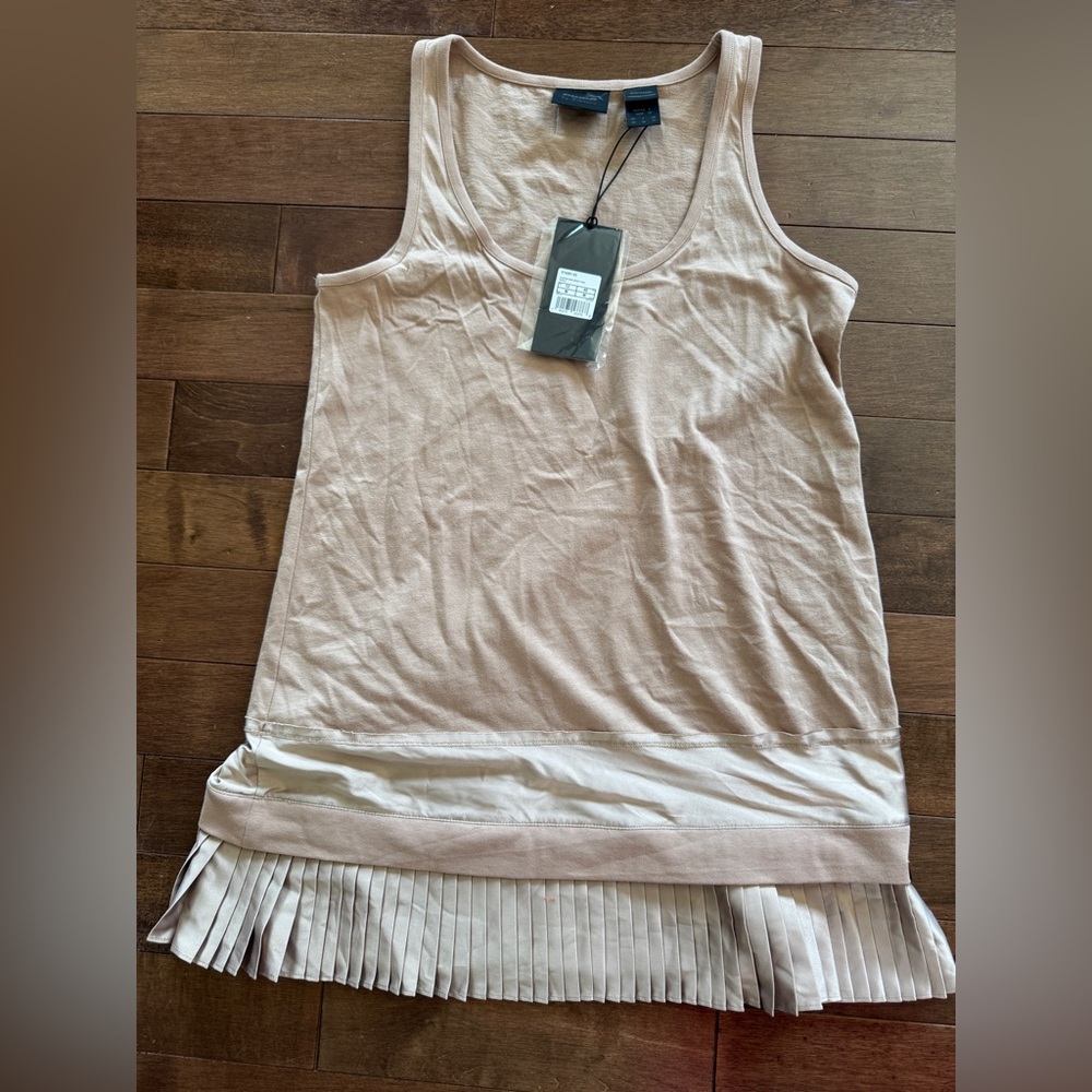Puma X Fenty Rihanna Collab Tank Dress NWT